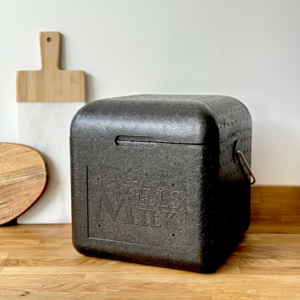  Mills Milk Storage box